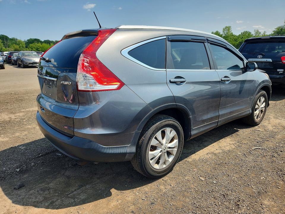 2014 Honda Cr-v მანქანა იყიდება აუქციონზე, vin: 5J6RM4H74EL089303, აუქციონის ნომერი: 63528416