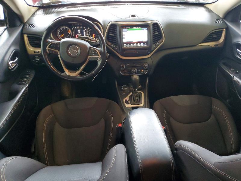 66216016 :رقم المزاد ، 1C4PJMCBXGW117141 vin ، 2016 Jeep Cherokee مزاد بيع