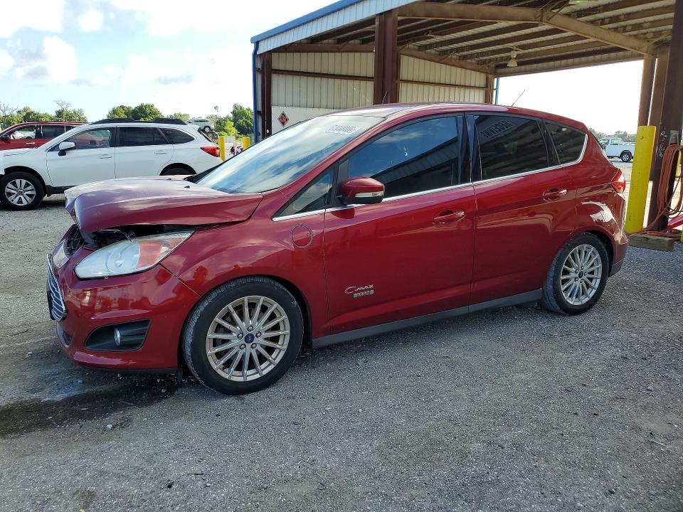 2015 Ford C-max მანქანა იყიდება აუქციონზე, vin: 1FADP5CU3FL105119, აუქციონის ნომერი: 64018406