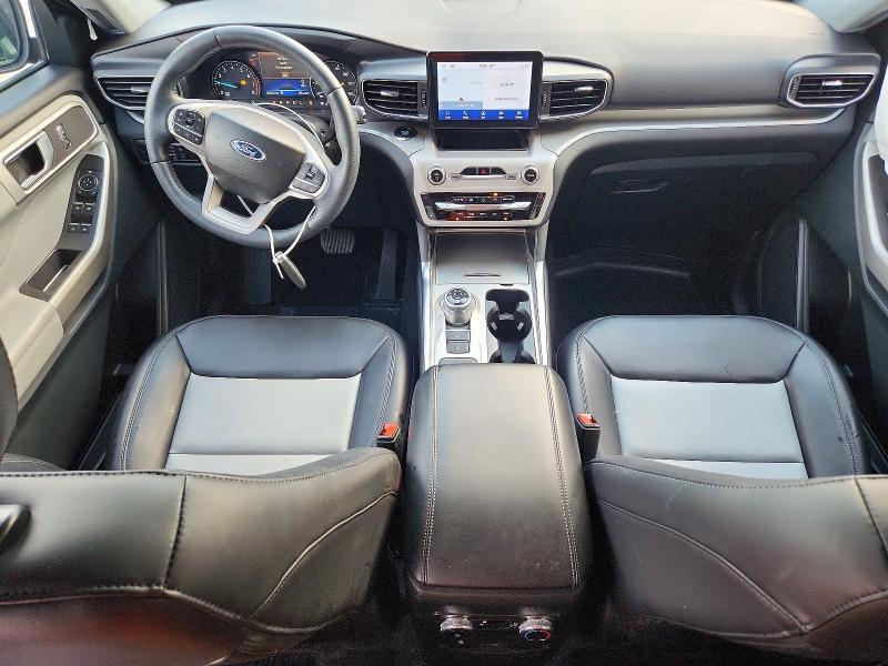 Продажа на аукционе авто 2023 Ford Explorer, vin: 1FMSK7DH3PGC12335, номер лота: 65614786
