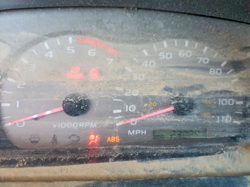 2002 Toyota Sequoia მანქანა იყიდება აუქციონზე, vin: 5TDBT48A22S060477, აუქციონის ნომერი: 65553656