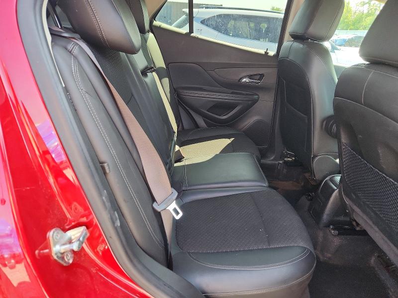 Продаж на аукціоні авто 2017 Buick Encore, vin: KL4CJESB7HB124038, номер лоту: 65475966