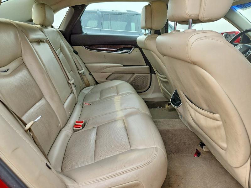 Продаж на аукціоні авто 2013 Cadillac Xts, vin: 2G61P5S36D9115950, номер лоту: 64964176