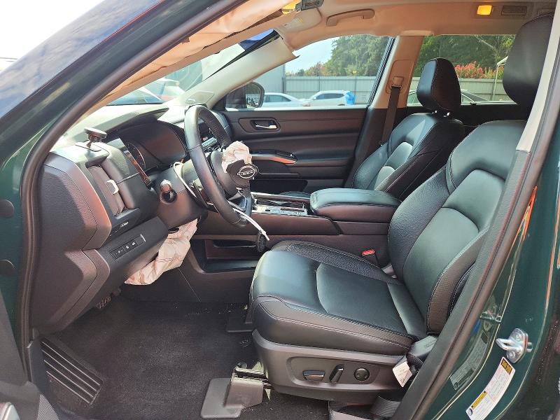 66932886 :رقم المزاد ، 5N1DR3CB1NC211540 vin ، 2022 Nissan Pathfinder مزاد بيع