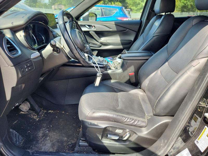 Aukcja sprzedaży 2020 Mazda Cx-9, vin: JM3TCBDY6L0404321, numer aukcji: 65612626