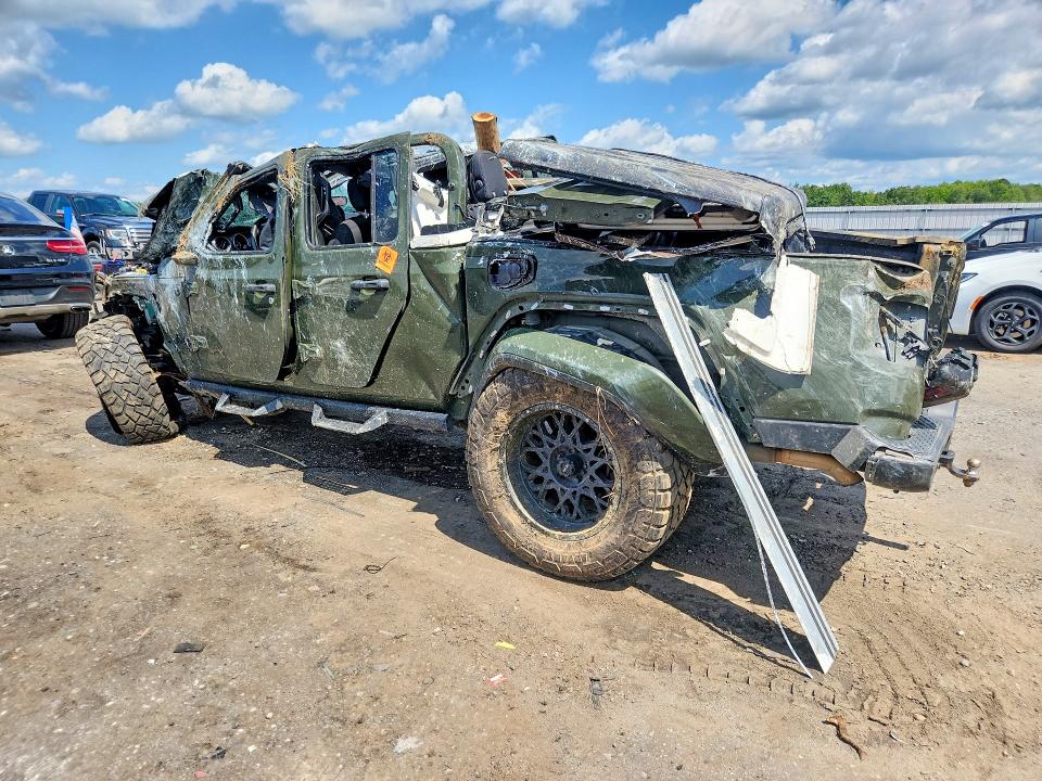 Aukcja sprzedaży 2023 Jeep Gladiator, vin: 1C6HJTAG4PL501633, numer aukcji: 65212326