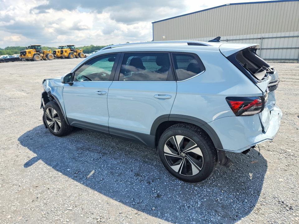 Aukcja sprzedaży 2025 Volkswagen Taos, vin: 3VVVC7B29SM034427, numer aukcji: 63591736