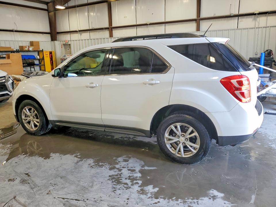 2016 Chevrolet Equinox მანქანა იყიდება აუქციონზე, vin: 2GNFLFEK8G6359992, აუქციონის ნომერი: 65373196