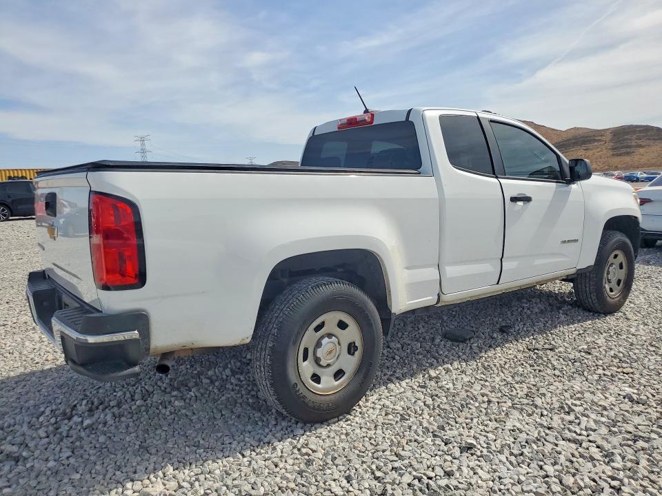 Продаж на аукціоні авто 2015 Chevrolet Colorado, vin: 1GCHSAEA7F1213549, номер лоту: 65552006