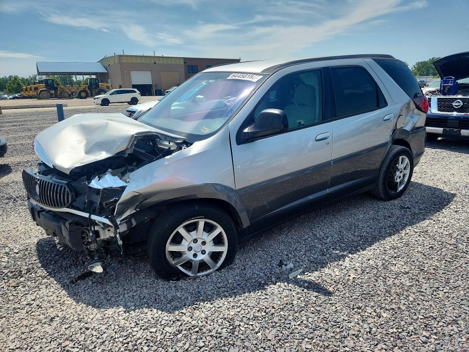 64450186 :رقم المزاد ، 3G5DA03E25S565413 vin ، 2005 Buick Rendezvous مزاد بيع