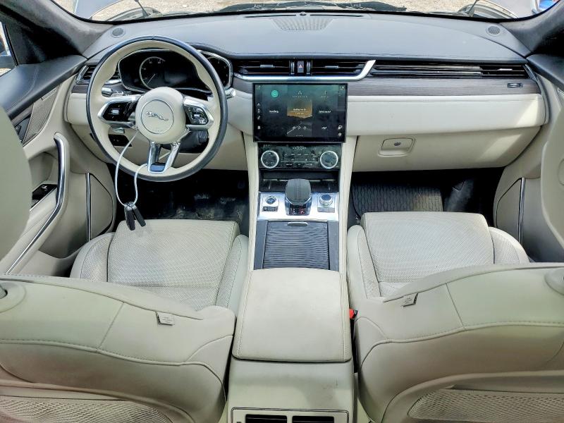Продаж на аукціоні авто 2022 Jaguar F-pace, vin: SADCJ2EX3NA691963, номер лоту: 64369506