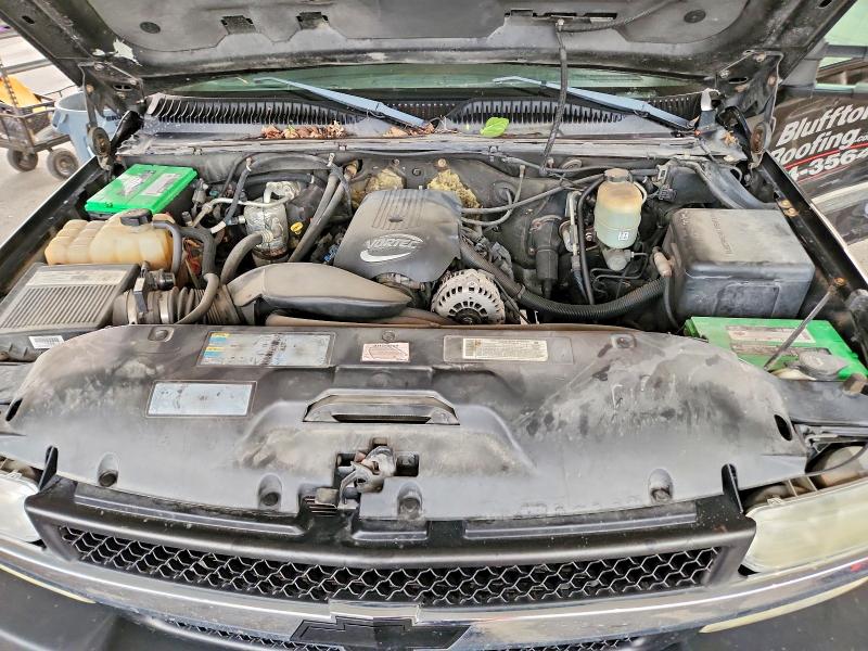 Продажа на аукционе авто 2002 Chevrolet Silverado, vin: 1GCHK29U52E257532, номер лота: 64363566