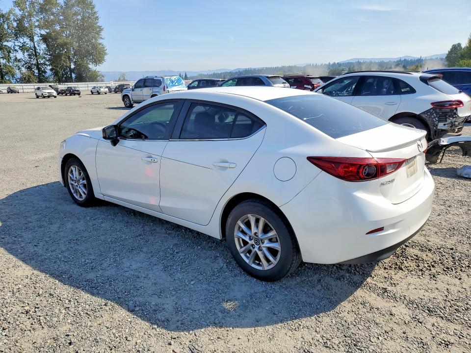 Продаж на аукціоні авто 2015 Mazda 3, vin: 3MZBM1V7XFM139001, номер лоту: 65521806