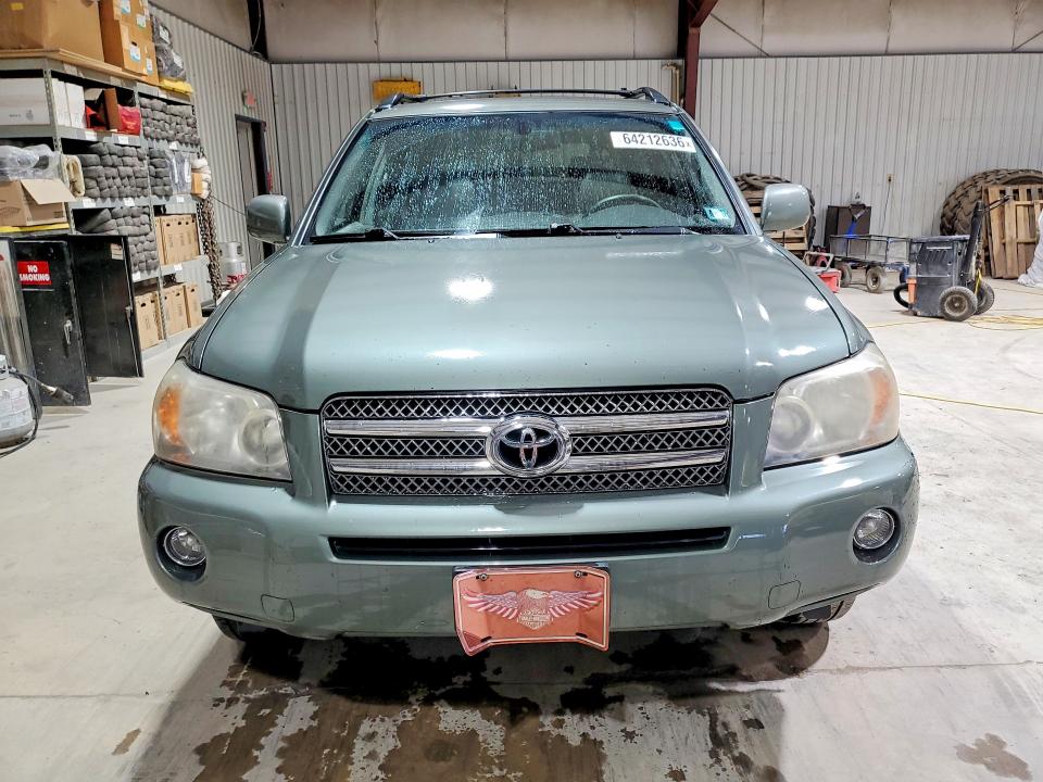 Продажа на аукционе авто 2007 Toyota Highlander, vin: JTEHW21A870041213, номер лота: 64212636