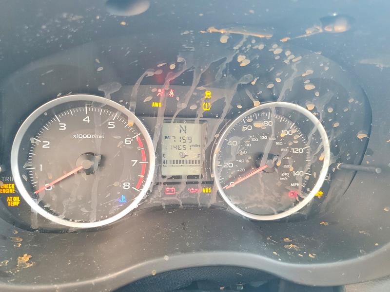 65566856 :رقم المزاد ، JF2SJABC0FH476926 vin ، 2015 Subaru Forester مزاد بيع