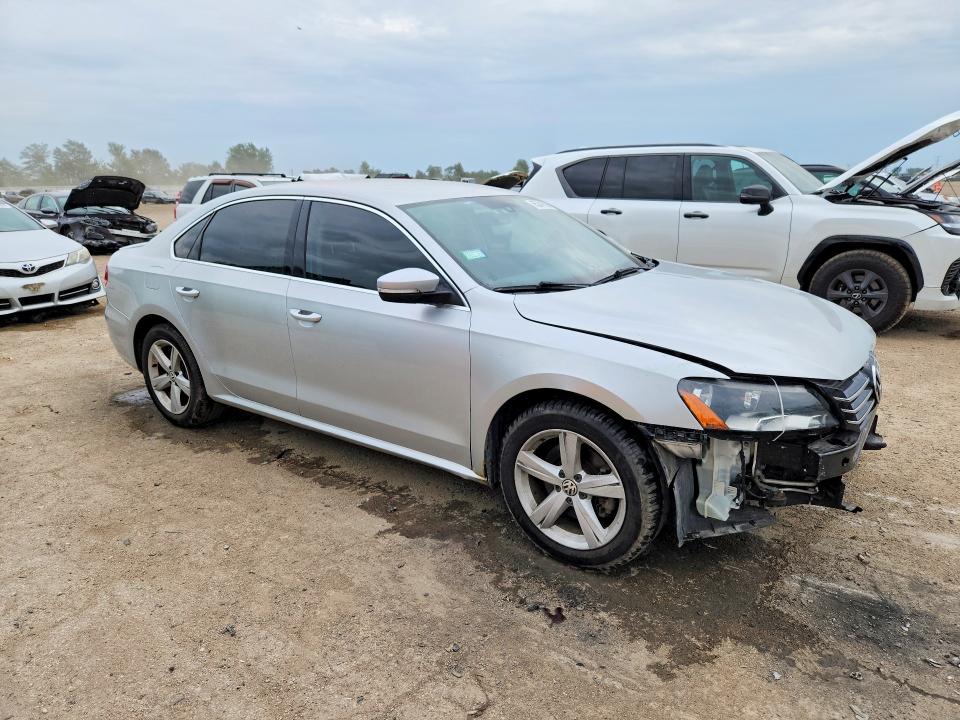 Продаж на аукціоні авто 2014 Volkswagen Passat, vin: 1VWAS7A34EC060950, номер лоту: 65341016