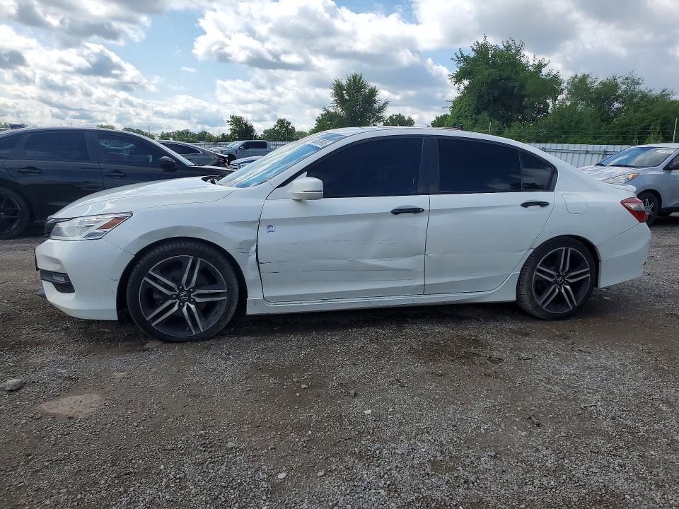 Aukcja sprzedaży 2017 Honda Accord, vin: 1HGCR2F01HA804529, numer aukcji: 65357906