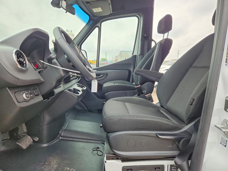 2026 Mercedes-benz Sprinter მანქანა იყიდება აუქციონზე, vin: W1Z4KFHY0TT615067, აუქციონის ნომერი: 64197516