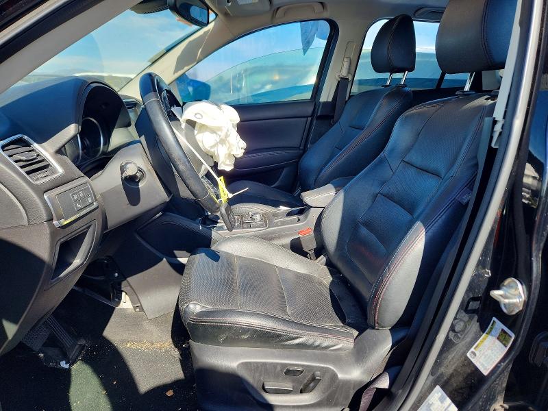 Продажа на аукционе авто 2016 Mazda Cx-5, vin: JM3KE2DY9G0673411, номер лота: 63617036