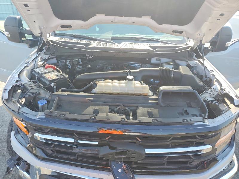 64936186 :رقم المزاد ، 1FTEW3K85RFA18318 vin ، 2024 Ford F150 مزاد بيع