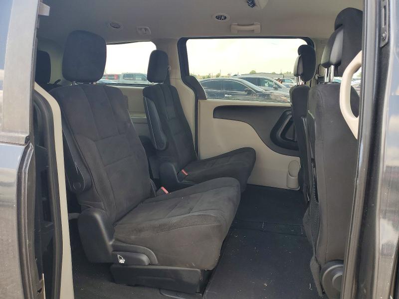 2011 Dodge Grand Caravan მანქანა იყიდება აუქციონზე, vin: 2D4RN4DG1BR795899, აუქციონის ნომერი: 63472346