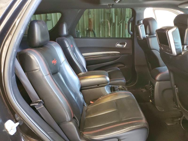 Продажа на аукционе авто 2015 Dodge Durango, vin: 1C4SDHCT6FC873597, номер лота: 62425076