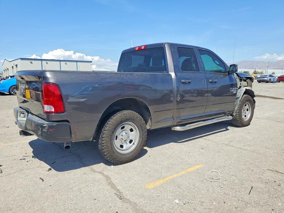 Продажа на аукционе авто 2019 Ram 1500 Classic, vin: 1C6RR6FG4KS594014, номер лота: 64969046