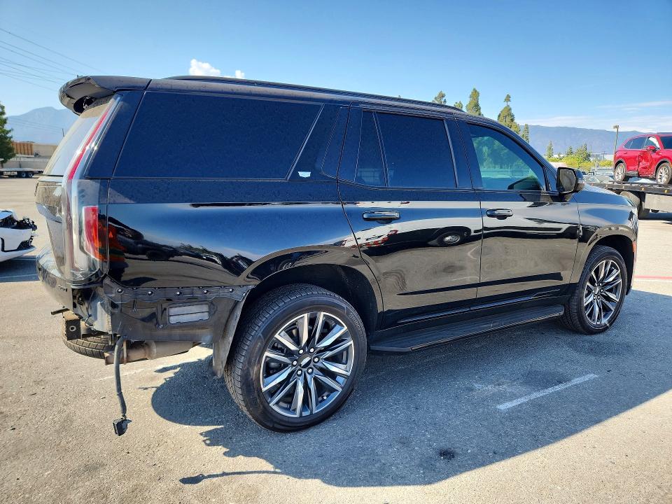 Aukcja sprzedaży 2023 Cadillac Escalade, vin: 1GYS4EKL4PR186689, numer aukcji: 64618786