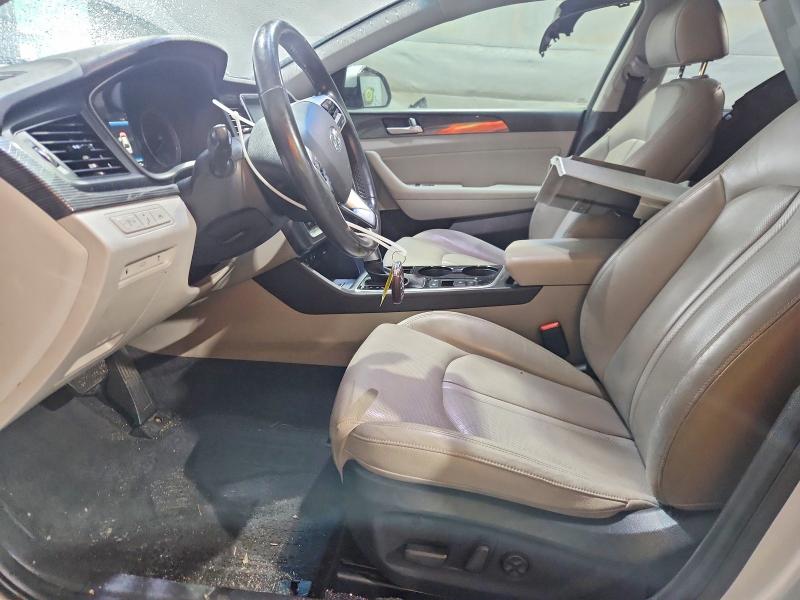 63279736 :رقم المزاد ، KMHE34L32JA086977 vin ، 2018 Hyundai Sonata Hybrid مزاد بيع