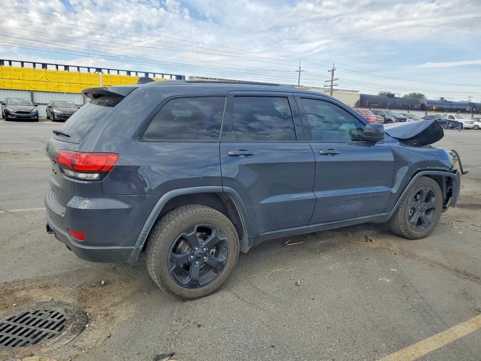 66784416 :رقم المزاد ، 1C4RJFAG0JC421333 vin ، 2018 Jeep Grand Cherokee مزاد بيع