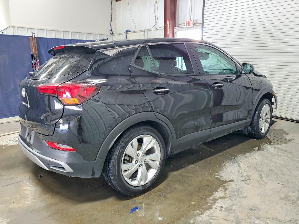 Aukcja sprzedaży 2025 Buick Encore Gx, vin: KL4AMCSLXSB160695, numer aukcji: 67196016