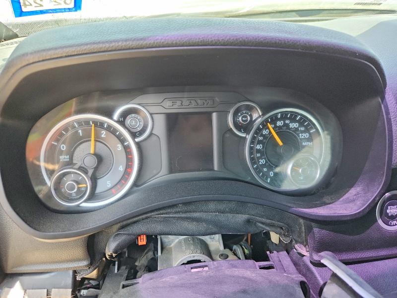 Продажа на аукционе авто 2021 Ram 2500, vin: 3C6UR5CL6MG695832, номер лота: 65914286