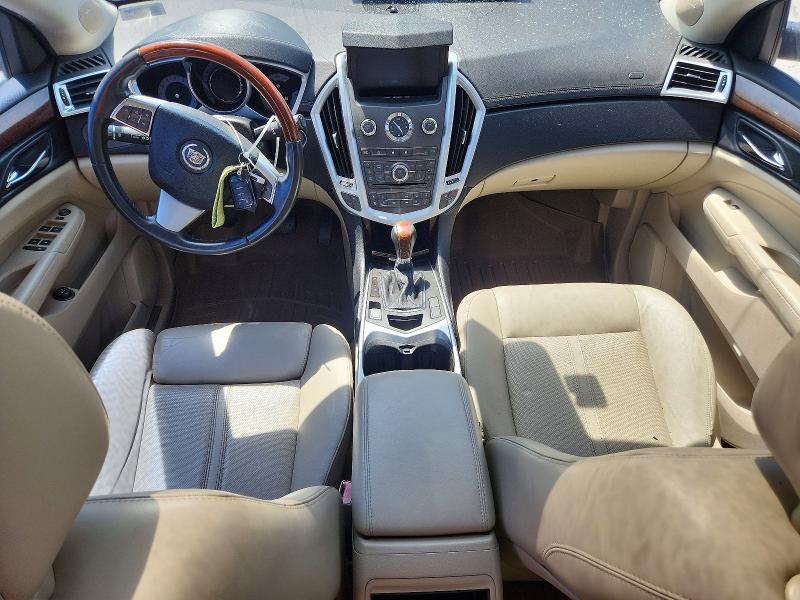 Aukcja sprzedaży 2010 Cadillac Srx, vin: 3GYFNBEY9AS540540, numer aukcji: 65925916