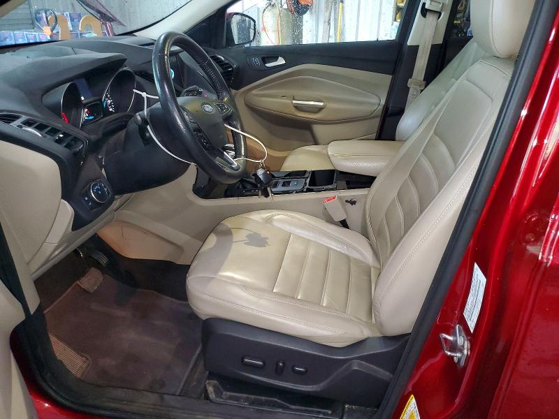 64263326 :رقم المزاد ، 1FMCU9HD3JUA82017 vin ، 2018 Ford Escape مزاد بيع