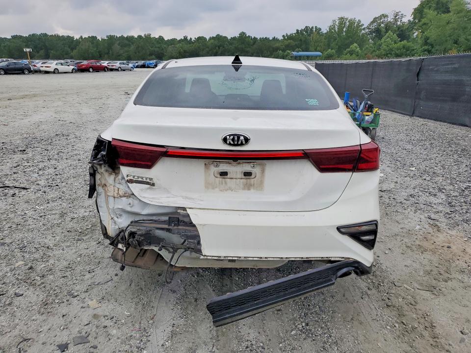 Aukcja sprzedaży 2021 Kia Forte, vin: 3KPF24AD5ME383167, numer aukcji: 61645616