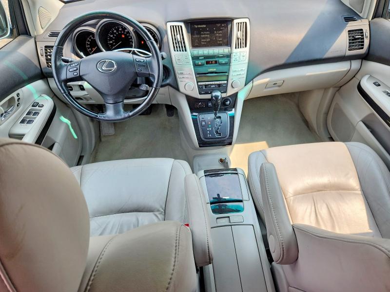 64772216 :رقم المزاد ، 2T2HK31U99C117686 vin ، 2009 Lexus Rx مزاد بيع