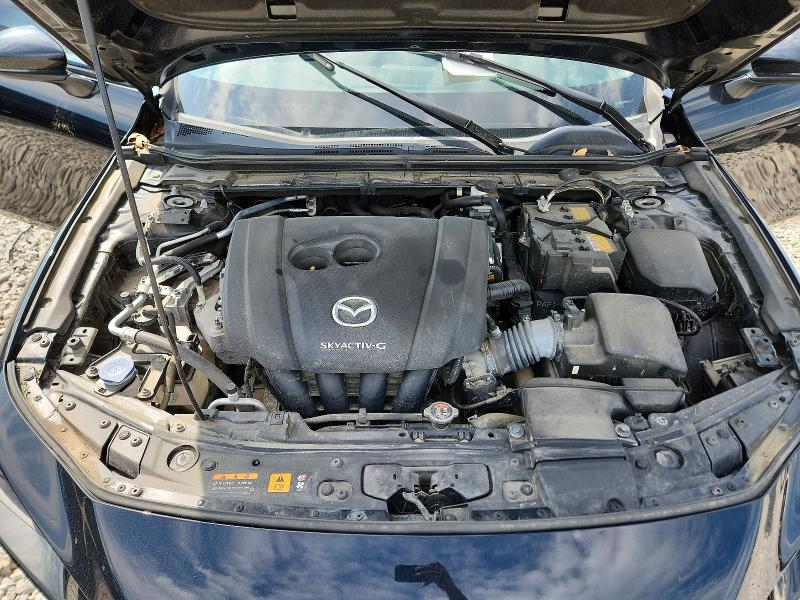 66888576 :رقم المزاد ، JM1BPAKL5N1516244 vin ، 2022 Mazda 3 مزاد بيع