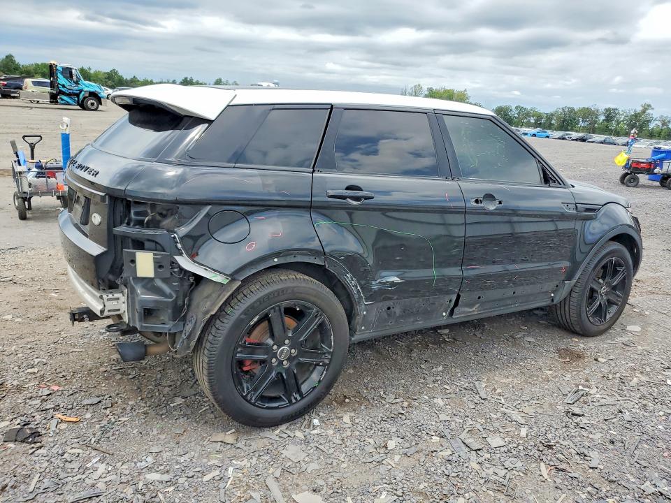 2015 Land Rover Range Rover Evoque მანქანა იყიდება აუქციონზე, vin: SALVP2BG8FH072459, აუქციონის ნომერი: 63961596