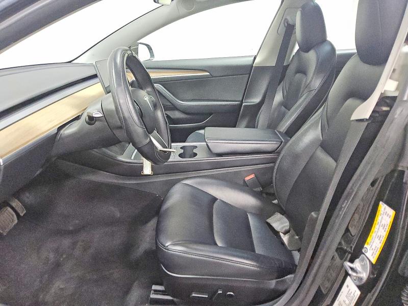 2022 Tesla Model 3 მანქანა იყიდება აუქციონზე, vin: 5YJ3E1EB0NF290201, აუქციონის ნომერი: 63399096