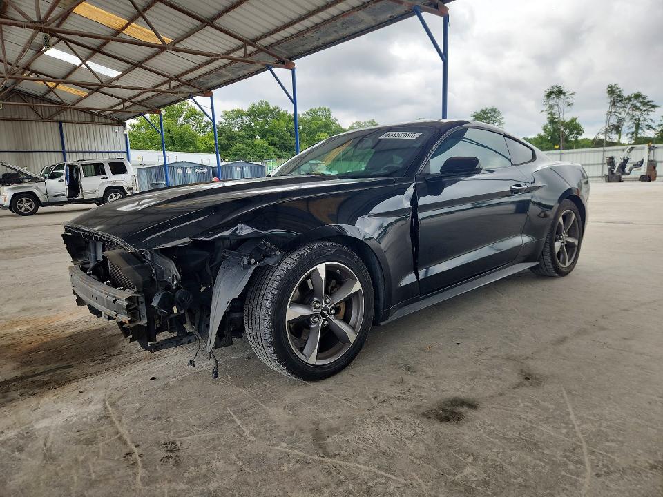 Aukcja sprzedaży 2015 Ford Mustang, vin: 1FA6P8AM0F5366418, numer aukcji: 63660166