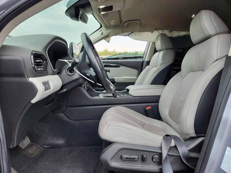 66678446 :رقم المزاد ، 5FNYG1H57PB037708 vin ، 2023 Honda Pilot مزاد بيع
