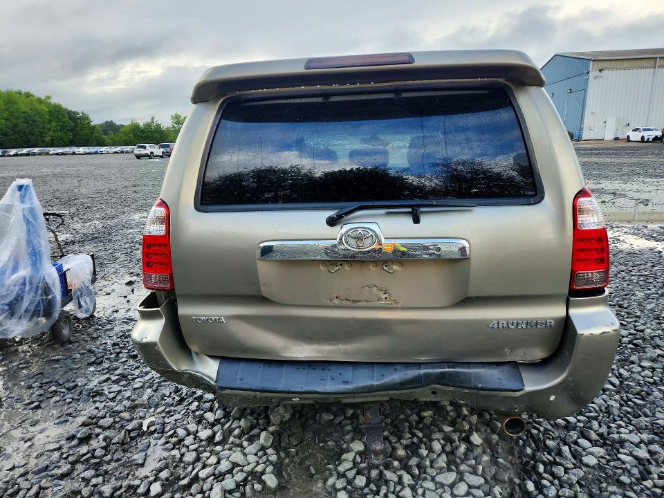 Продаж на аукціоні авто 2006 Toyota 4runner, vin: JTEBU14RX60087678, номер лоту: 64146786