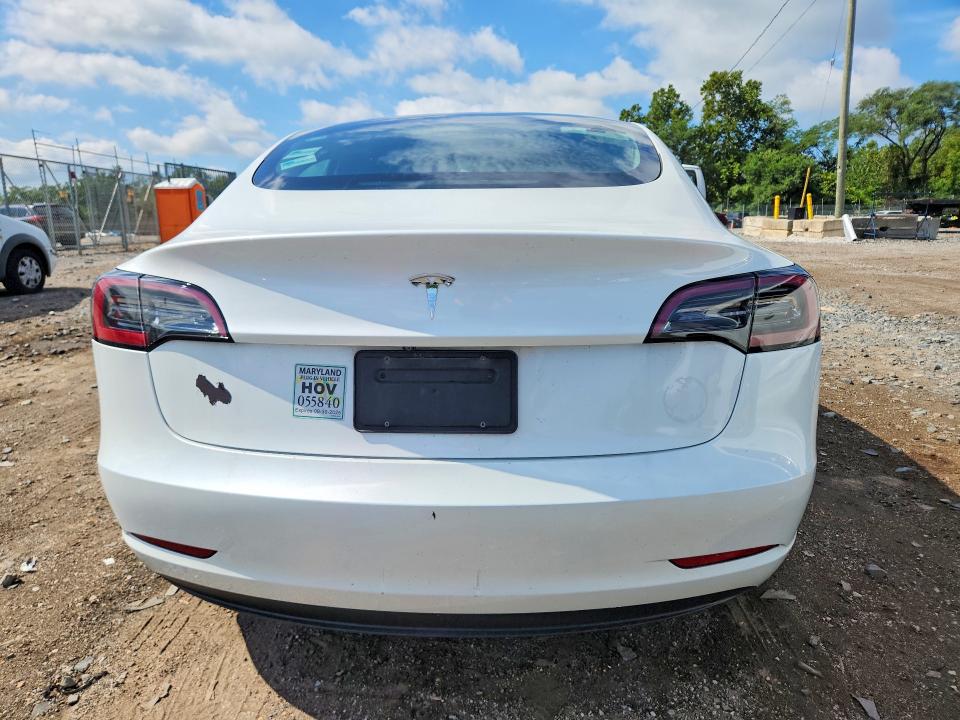 Aukcja sprzedaży 2023 Tesla Model 3, vin: 5YJ3E1EA7PF566075, numer aukcji: 65082016