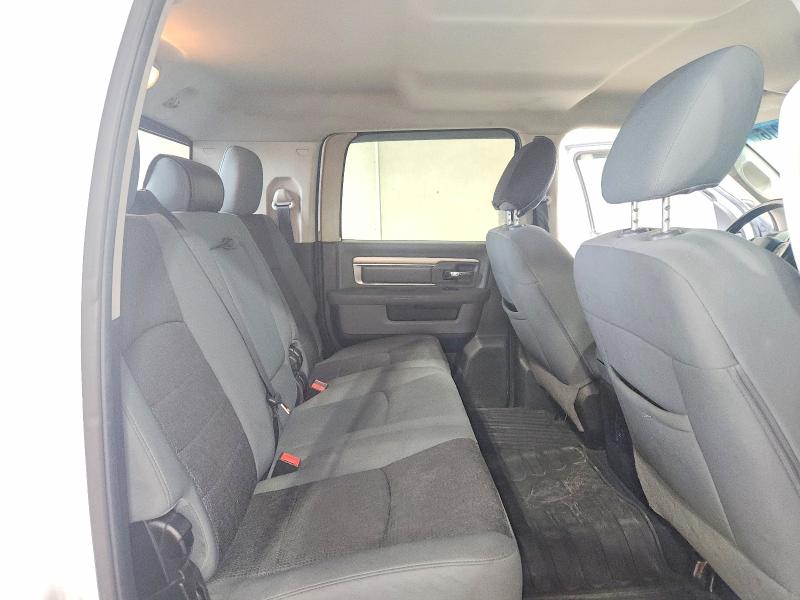 Продажа на аукционе авто 2013 Ram 2500, vin: 3C6UR5ML6DG514761, номер лота: 61451016