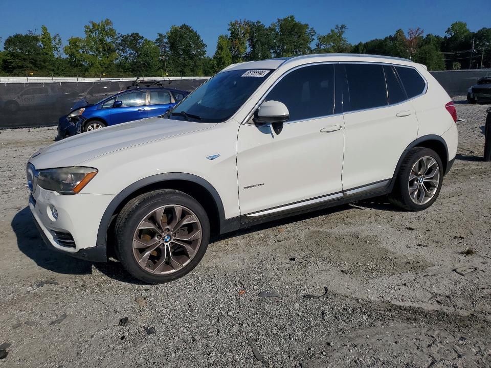 Aukcja sprzedaży 2015 Bmw X3, vin: 5UXWY3C56F0E95097, numer aukcji: 66766696