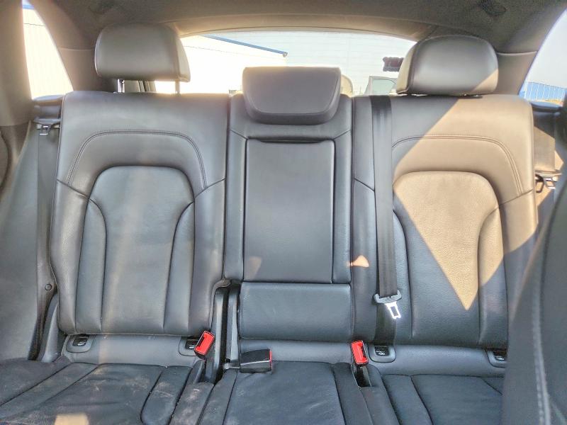 Продажа на аукционе авто 2015 Audi Q5, vin: WA1WFCFP0FA106279, номер лота: 65382686