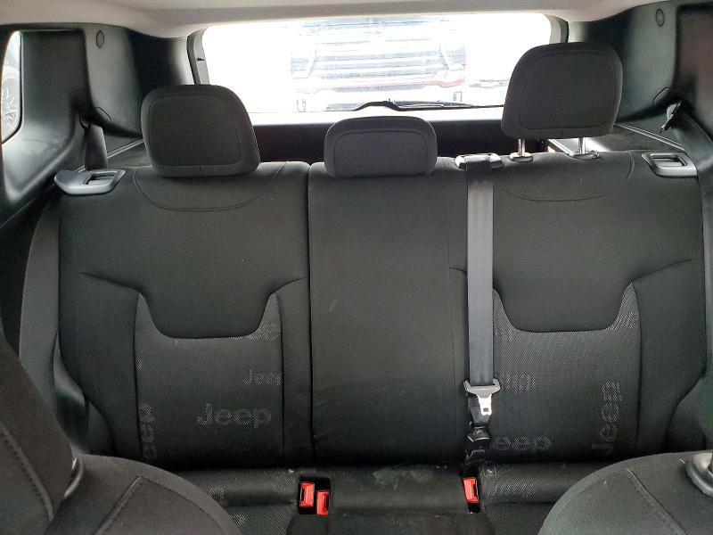 Продаж на аукціоні авто 2015 Jeep Renegade, vin: ZACCJBBTXFPC28734, номер лоту: 64046016
