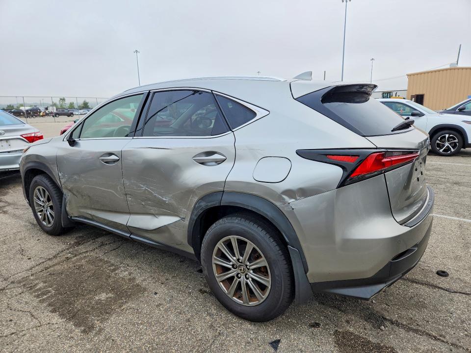Aukcja sprzedaży 2019 Lexus Nx 300, vin: JTJBARBZ7K2199946, numer aukcji: 64980286