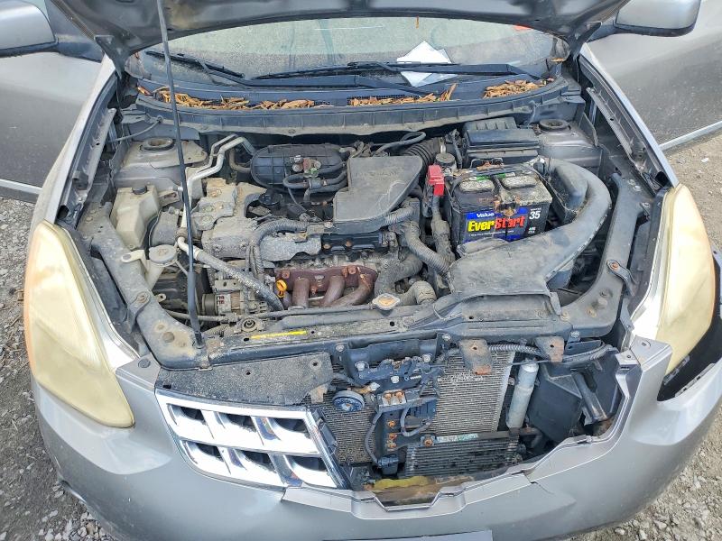 Продаж на аукціоні авто 2012 Nissan Rogue, vin: JN8AS5MVXCW384182, номер лоту: 64996086