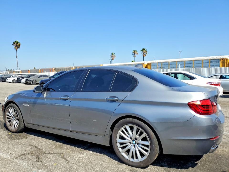 Aukcja sprzedaży 2011 Bmw 550, vin: WBAFR9C52BC618057, numer aukcji: 66641836